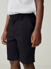 Clarks Black School Shorts - Image 3 of 6