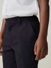 Clarks Black School Shorts - Image 4 of 6