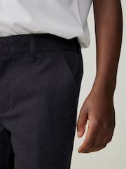Clarks Black School Shorts - Image 5 of 6