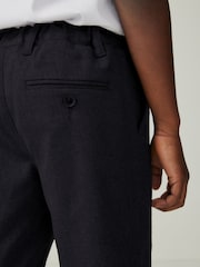 Clarks Black School Shorts - Image 6 of 6
