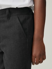 Черный - Школьные шорты Clarks Pull On Waist - Изображение 4 из 10