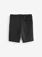 Черный - Школьные шорты Clarks Pull On Waist - Изображение 7 из 10