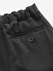 Черный - Школьные шорты Clarks Pull On Waist - Изображение 8 из 10