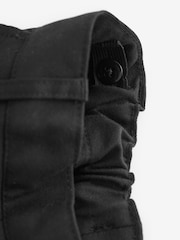 Черный - Школьные шорты Clarks Pull On Waist - Изображение 9 из 10