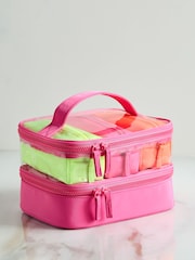 4 in 1 Travel Make Up Bag - Image 4 of 6