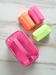 4 in 1 Travel Make Up Bag - Image 5 of 6