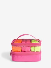 4 in 1 Travel Make Up Bag - Image 6 of 6