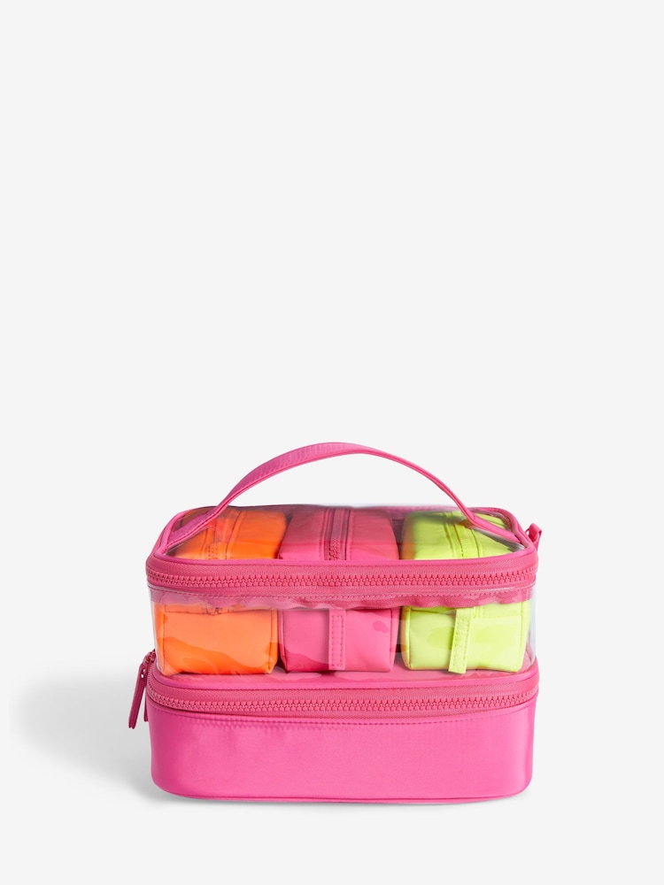4 in 1 Travel Make Up Bag - Image 6 of 6
