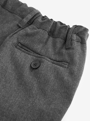Clarks Grey Pull On Waist School Shorts - Image 11 of 12