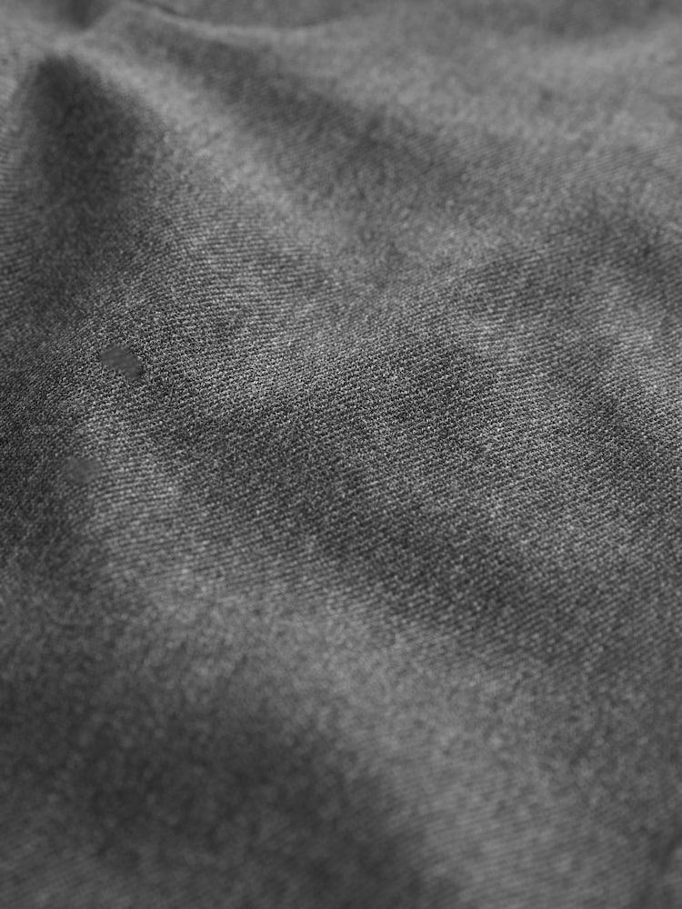 Clarks Grey Pull On Waist School Shorts - Image 12 of 12