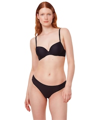 Triumph Pure Microfibre Wired and Padded T-Shirt Bra - Image 1 of 5