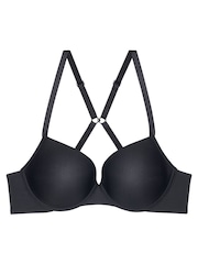 Triumph Pure Microfibre Wired and Padded T-Shirt Bra - Image 4 of 5