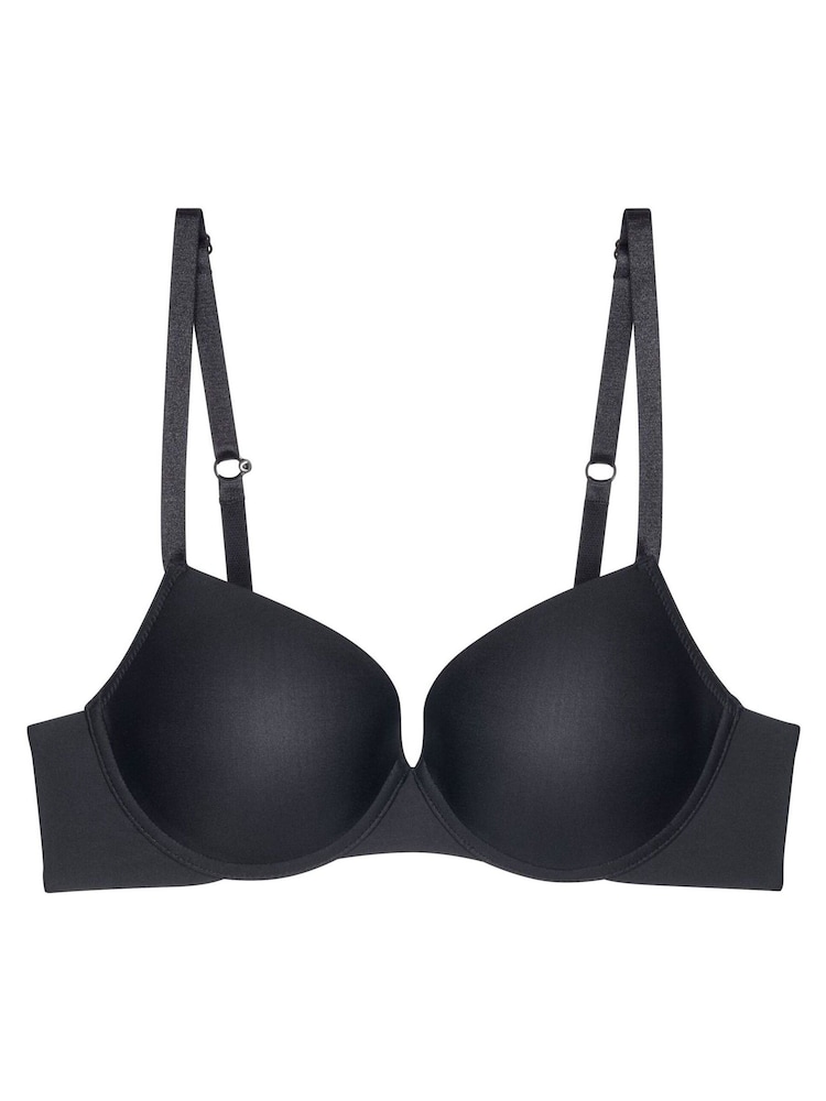 Triumph Pure Microfibre Wired and Padded T-Shirt Bra - Image 5 of 5