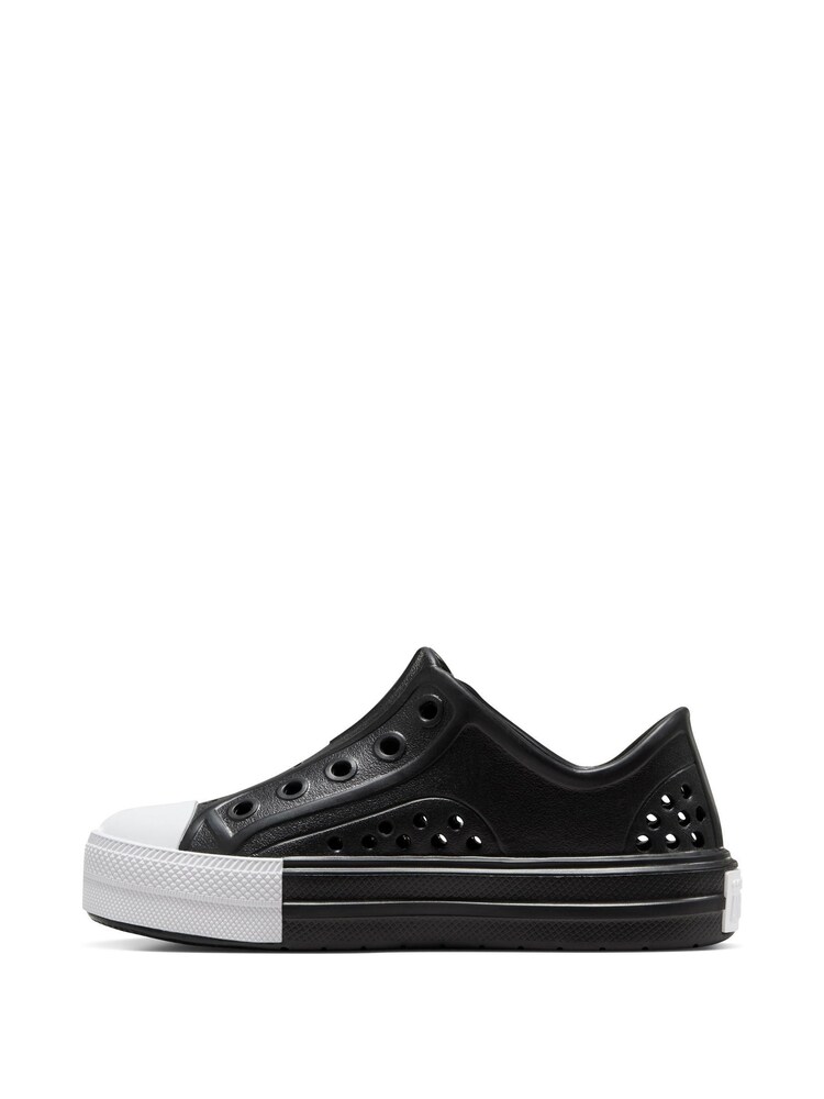 Converse Black Chuck Taylor All Star Play Lite Cx Sandals - Image 2 of 9