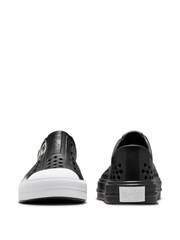 Converse Black Chuck Taylor All Star Play Lite Cx Sandals - Image 6 of 9
