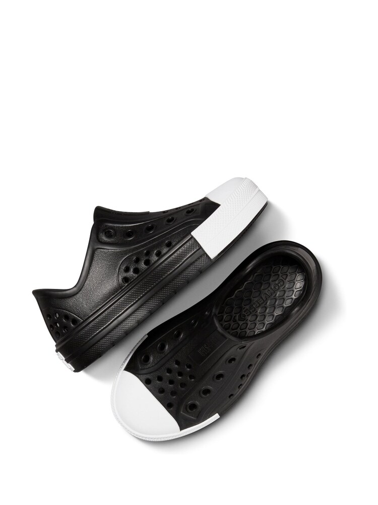 Converse Black Chuck Taylor All Star Play Lite Cx Sandals - Image 7 of 9