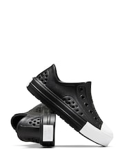 Converse Black Chuck Taylor All Star Play Lite Cx Sandals - Image 8 of 9