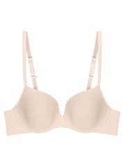 Triumph Pure Microfibre Wired and Padded T-Shirt Bra - Image 6 of 6