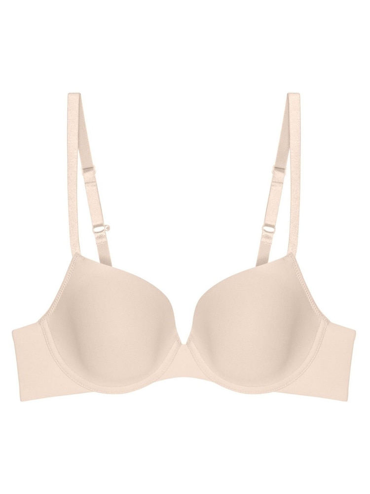 Triumph Pure Microfibre Wired and Padded T-Shirt Bra - Image 6 of 6