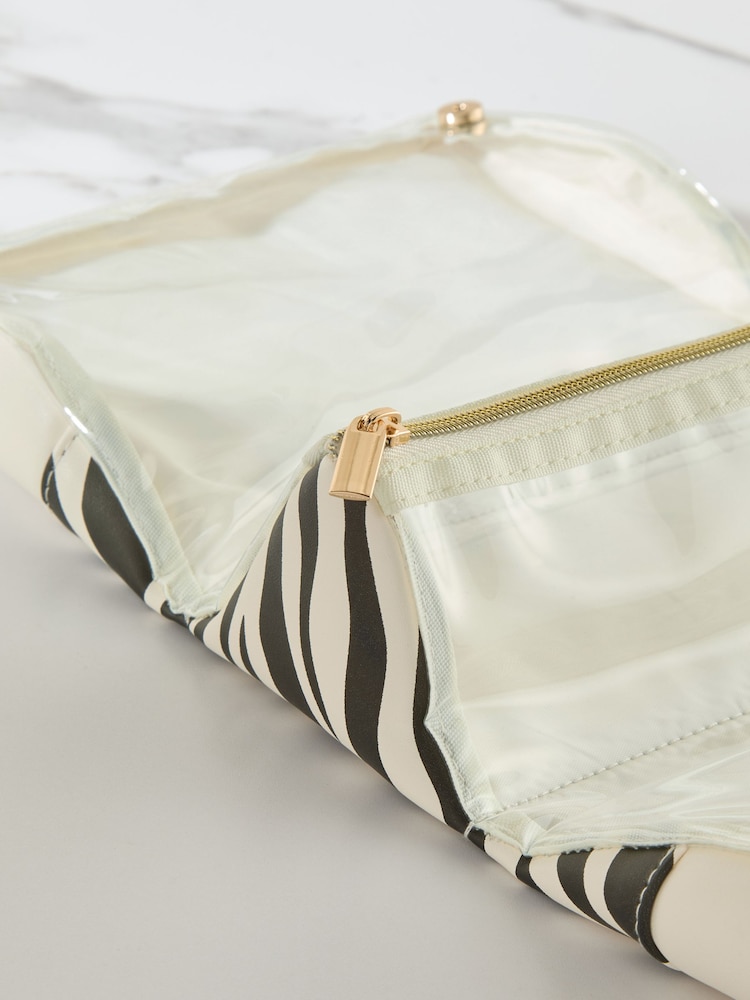 Foldable Makeup Bag - Image 2 of 4