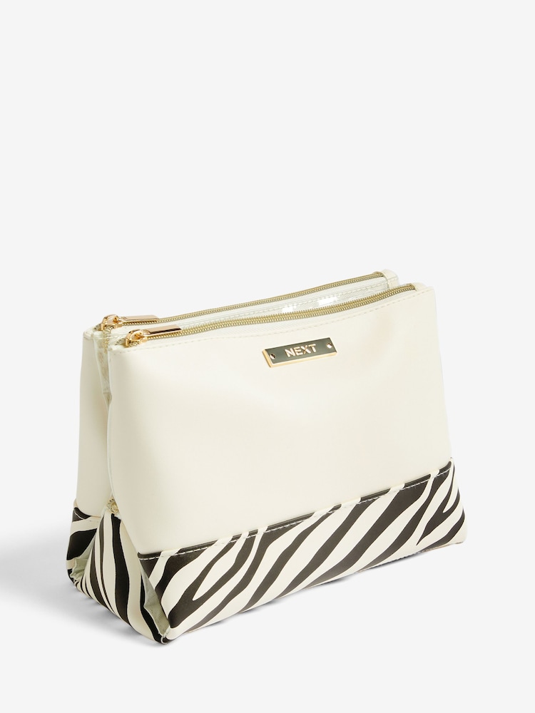 Foldable Makeup Bag - Image 4 of 4