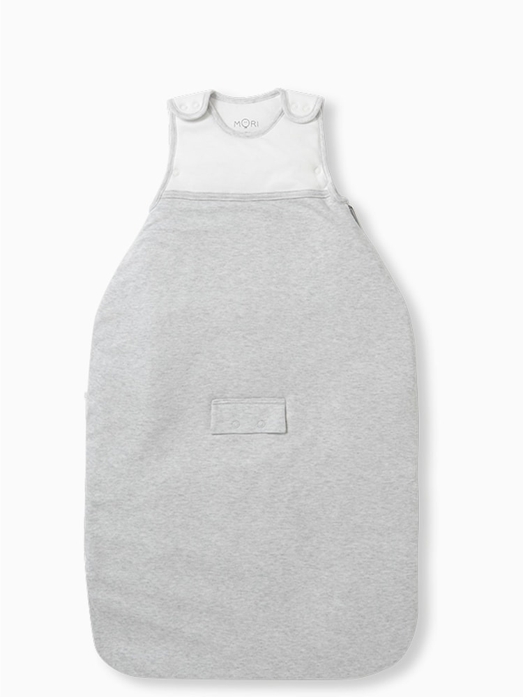 MORI White Supersoft 0.5 Tog Travel Sleeping Bag - Image 6 of 7