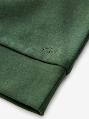 Clarks Green Unisex Crew Neck School Sweatshirt - Image 10 of 11