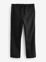 Clarks Black Regular Fit School Trousers - Image 9 of 9