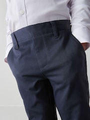 Clarks Navy Clarks School Trousers - Image 4 of 9