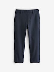 Clarks Navy Clarks School Trousers - Image 6 of 9