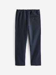 Clarks Navy Clarks School Trousers - Image 7 of 9