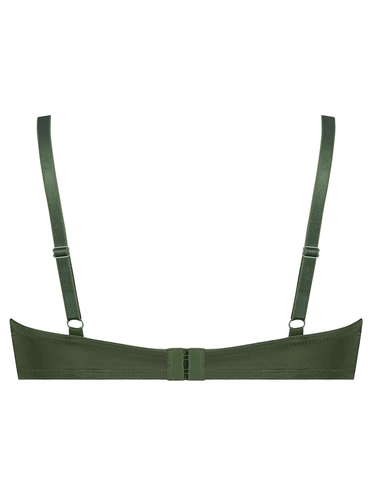 Hunkemöller Plunge Padded Underwired Bra - Image 5 of 5