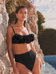 שחור - תחתוני ביקיני - Image 2 of 5