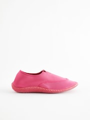 Black/Pink Next Active Sports Aqua Shoes - Image 3 of 6