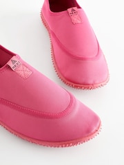 Black/Pink Next Active Sports Aqua Shoes - Image 4 of 6