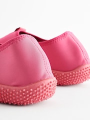 Black/Pink Next Active Sports Aqua Shoes - Image 5 of 6