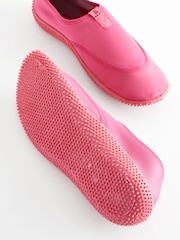 Black/Pink Next Active Sports Aqua Shoes - Image 6 of 6