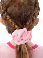 Character Pink Barbie AOP Long Sleeve Pyjama Set - Image 10 of 10