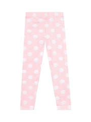 Character Pink 100% Cotton Gabby's Dollhouse Sweatshirt and Leggings Set - Image 3 of 8