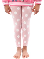 Character Pink 100% Cotton Gabby's Dollhouse Sweatshirt and Leggings Set - Image 7 of 8