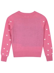Character Pink Gabbys Dolls House Christmas Jumper - Image 2 of 5
