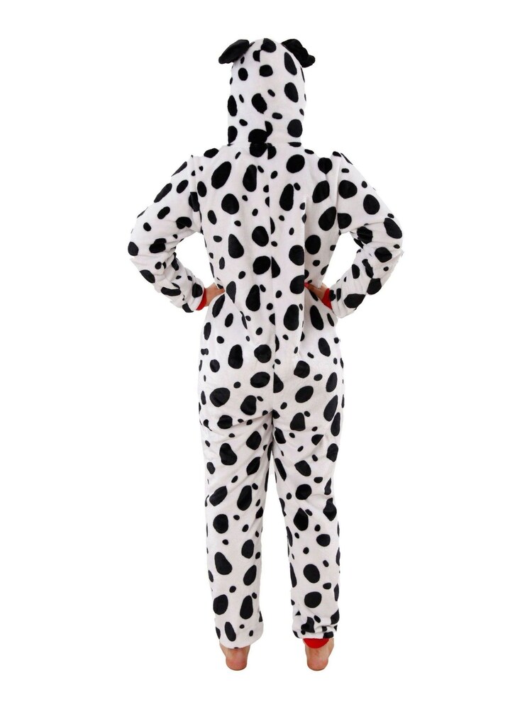 Character White Adults 103 Dalmations All-In-One - Image 2 of 5
