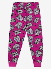 Character Pink Monster High 3 Characters Pyjamas - Image 3 of 5