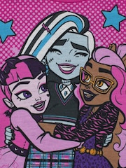 Character Pink Monster High 3 Characters Pyjamas - Image 5 of 5