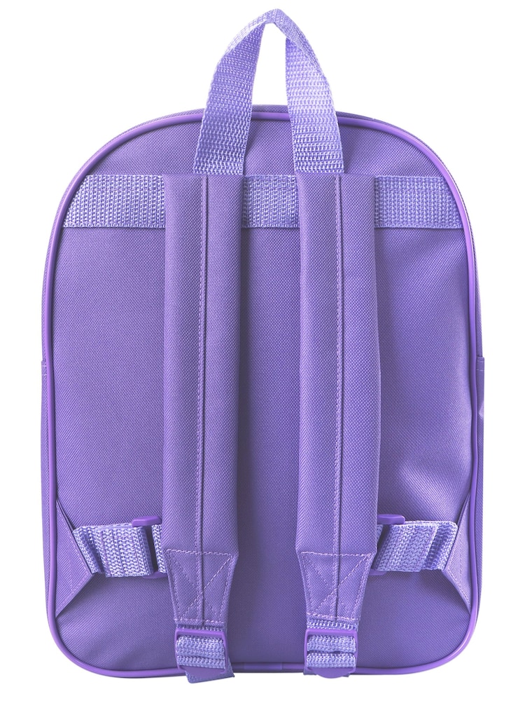 Character Purple Wish Backpack With Sparkle Pocket - Image 2 of 7