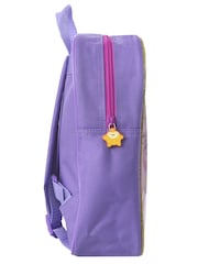 Character Purple Wish Backpack With Sparkle Pocket - Image 4 of 7