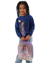 Character Purple Wish Backpack With Sparkle Pocket - Image 7 of 7
