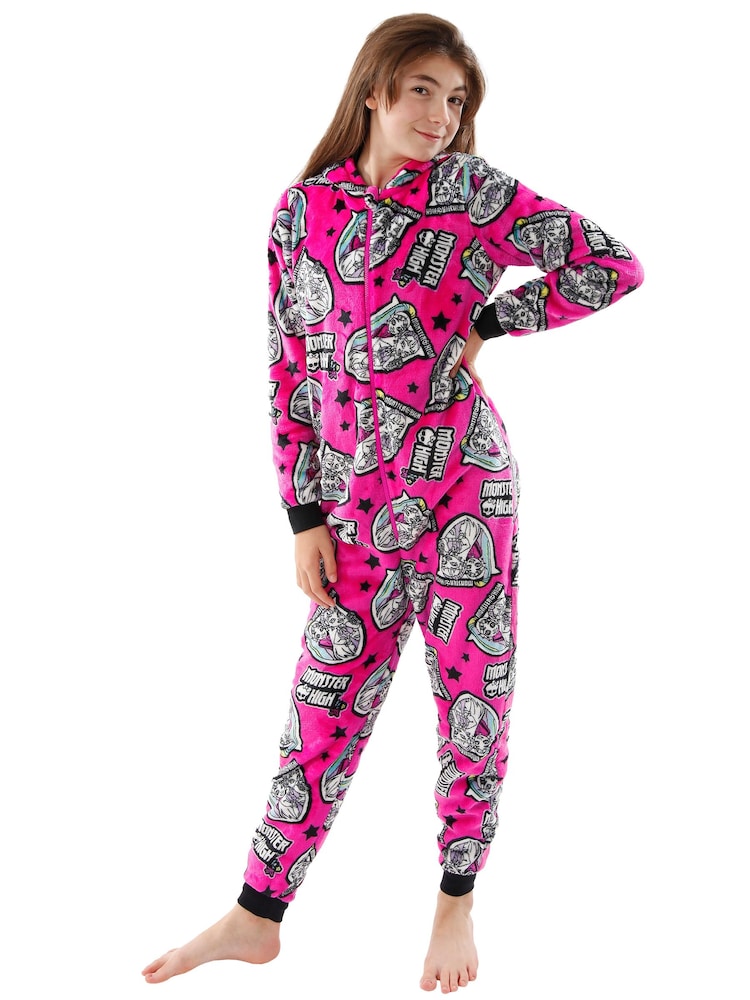 Character Pink Monster High All In One - Image 1 of 4