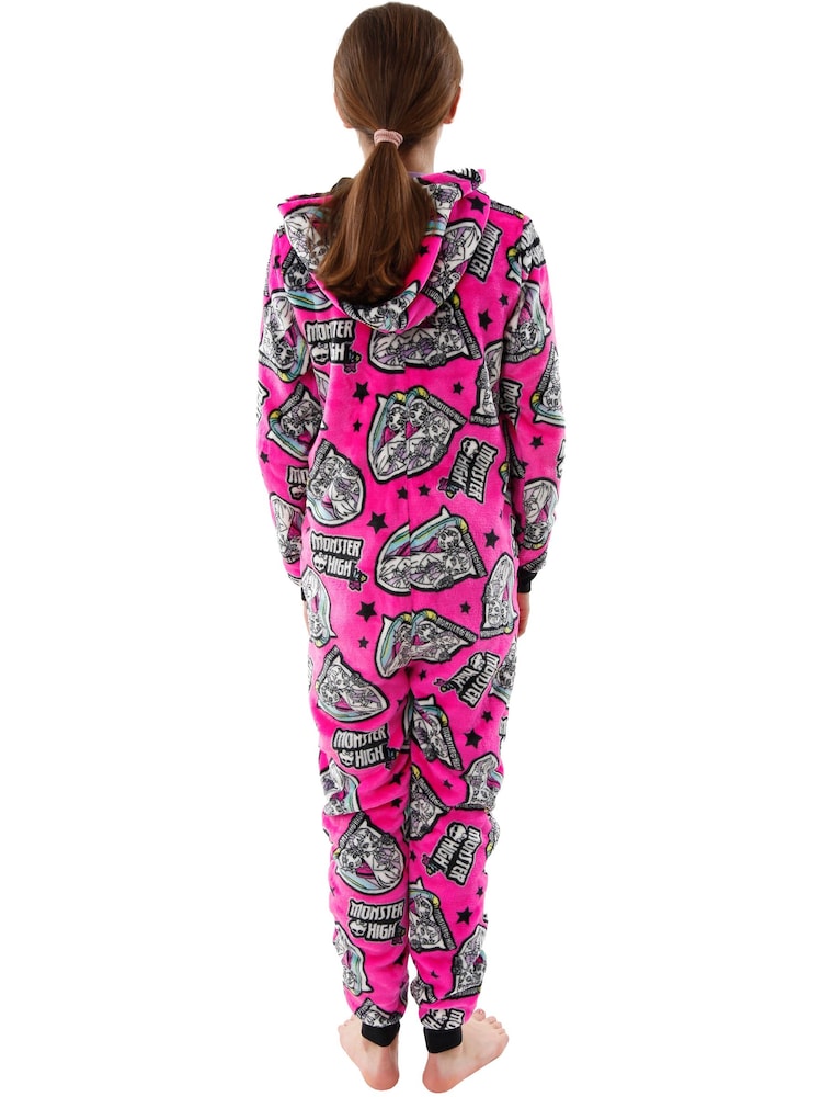 Character Pink Monster High All In One - Image 2 of 4
