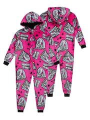 Character Pink Monster High All In One - Image 4 of 4